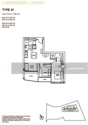 Artra (D3), Apartment #528000871